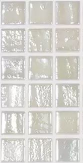 MODERN 1X1 093710M GLOSSY GLASS - MOSAIC TILE