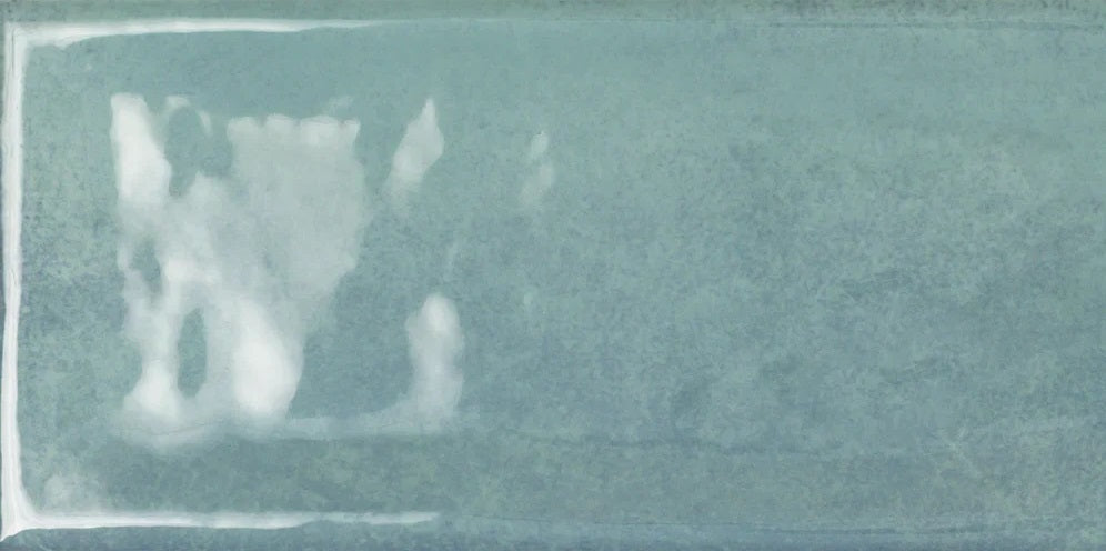 Modern 3X12 Aqua Green Subway Ceramic Tile B2C-RAKUOC0312P26 - B2C TILE OUTLET