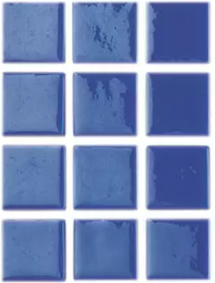 Modern 2X2 Squares 096803MANTID Navy Blue Anti-slip Glass - 803 Mosaic Tile - B2C TILE OUTLET