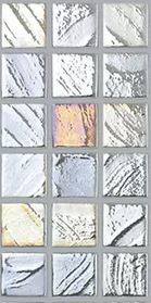 MODERN 1X1 0931046M MOON ROCK 1046 GLOSSY GLASS - 1046 MOSAIC TILE