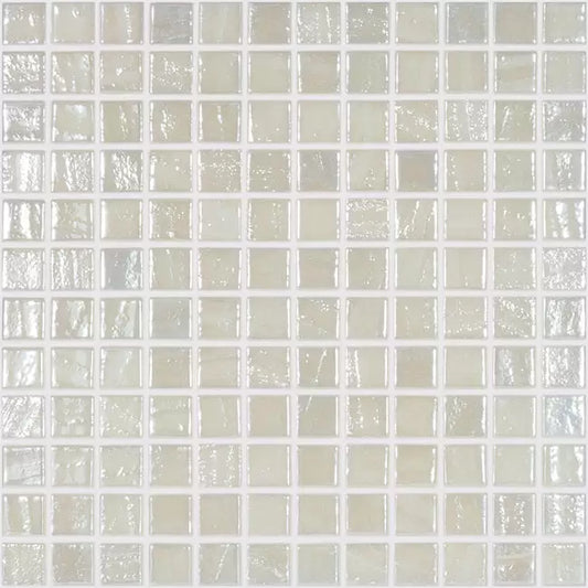 MODERN 1X1 093710M GLOSSY GLASS - MOSAIC TILE