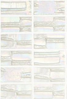 MODERN 1X2 095652M VENUS WHITE - 652 MOSAIC TILE - B2C TILE OUTLET