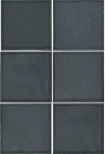 Modern 4X4 Blue Square Glossy Ceramic Mosaic Tile B2C-KAZEBL1216MO4P - B2C TILE OUTLET