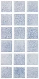 Modern 1X1 Squares 093512M Fog Lilac Glossy Glass 512 - Mosaic Tile - B2C TILE OUTLET