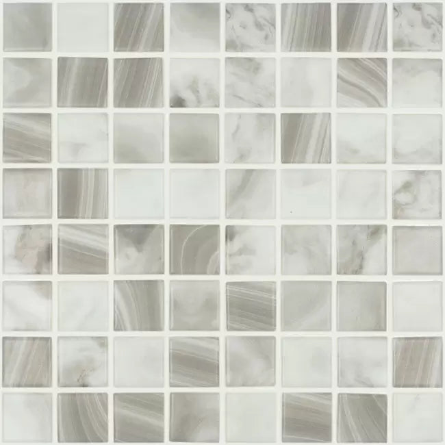 MODERN 1.5X1.5 5700 PR MT MATTE GLASS - MOSAIC TILE