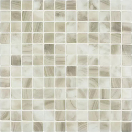 MODERN 1X1 5701 SEA SALT MATTE - MOSAIC TILE