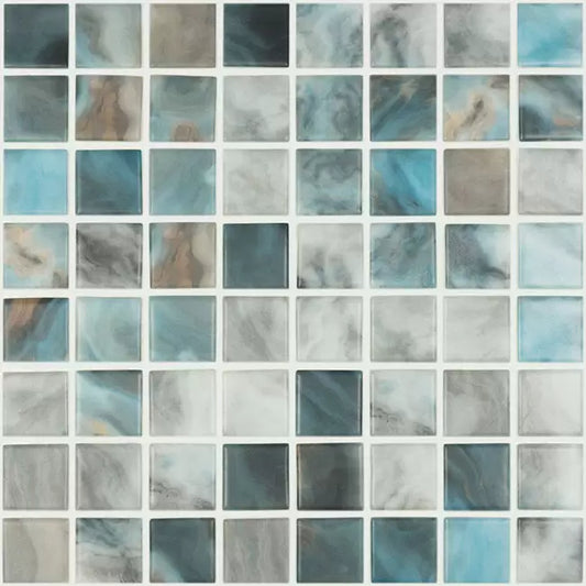 MODERN 1.5X1.5 5706 ARFR M MATTE GLASS - MOSAIC TILE