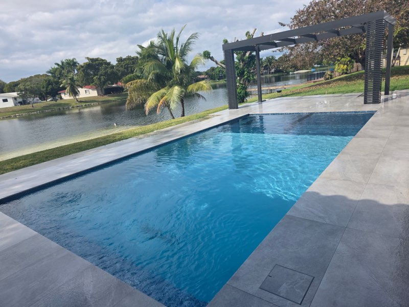 MODERN 1X1 093660M BLUE PLANET - 660 MOSAIC TILE MOSAIC TILE