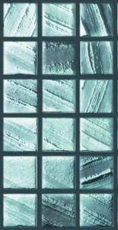 MODERN 1X1 093953M MERCURY GLOSSY GLASS - 953 MOSAIC TILE