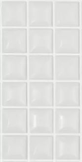 MODERN 1X1 EDNA OXFORD GLOSSY GLASS - MOSAIC TILE