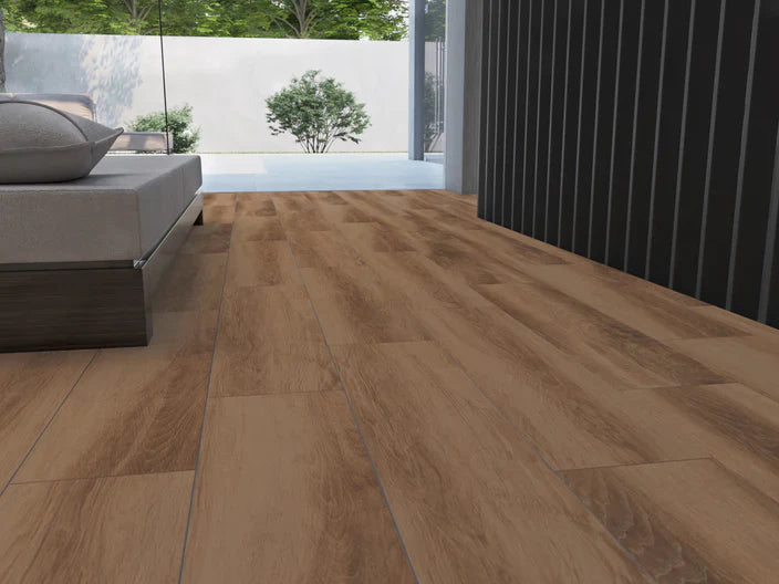 MODERN 9X35 SILVA WOOD LOOK MATTE PORCELAIN TILE FINESI0935M